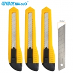 KW(可得優) 大號塑料 美工刀 3595-1