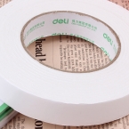 得力30412EVA泡棉雙面膠帶2.5mm*24mm*5y-1