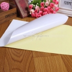BESSIE不干膠貼紙BS-BGJ001  A4 書面  約100張-4