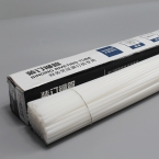 高分子尼龍鉚管裝訂條 6MM*100cm/50條裝  H-2