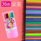 迪士尼可水洗水彩筆D-5367/36色-2