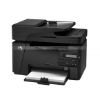HP Laserjet PRO MFP M128fn一體機(網格打印 復印 掃描 傳真）(多種套餐）-3