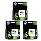 惠普HP933墨盒（彩色）（適用officejet7110/7610）-3