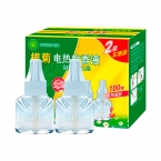 欖菊電熱蚊香液  33ml   2支裝-2