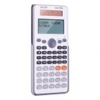 得力函數(shù)D82ES計算器(白)-2