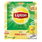 立頓茶包 綠茶S100 (2g*100包)/盒