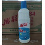 麗晶84消毒水  600ml  24瓶/箱-1