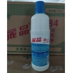 麗晶84消毒水  600ml  24瓶/箱-2