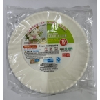 一次性紙碟 6寸 10個裝-1