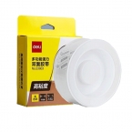 得力33603雙面納米透明膠 3cm*3m*2mm-1
