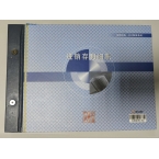 浩立信進(jìn)銷存明細(xì)帳16開100頁(yè)-1