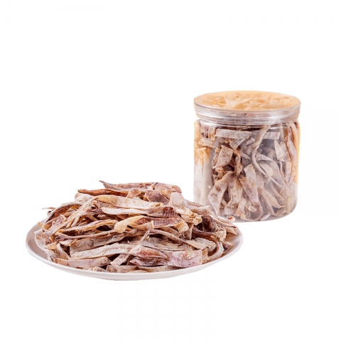 贈品：芥末魷魚干1罐80g+香辣味魷魚干1罐80g